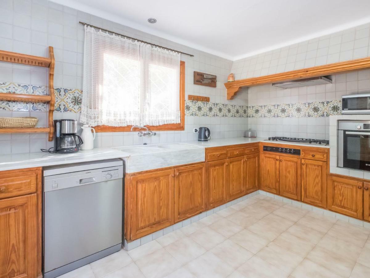 Villa Santa Ponca By Interhome Zewnętrze zdjęcie